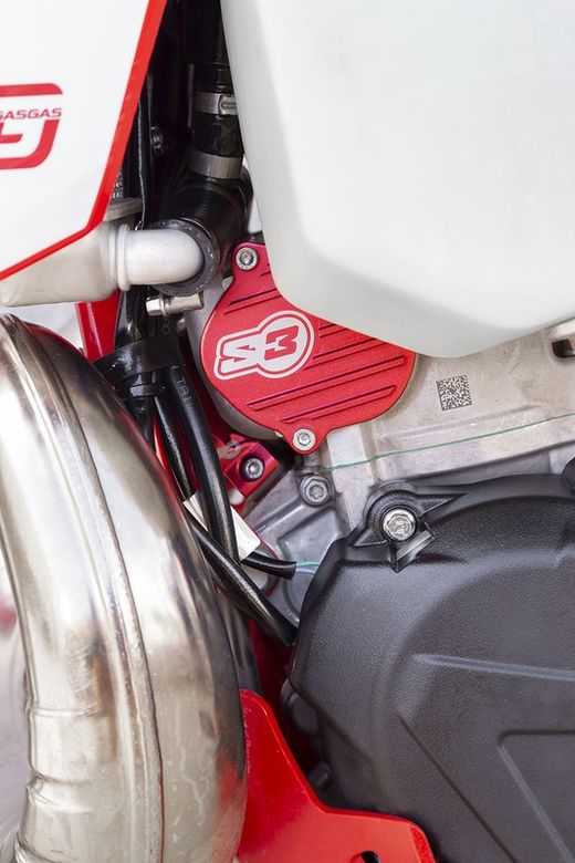 Kit coperchio valvole di scarico per grandi volumi GasGas/KTM/Husqvarna