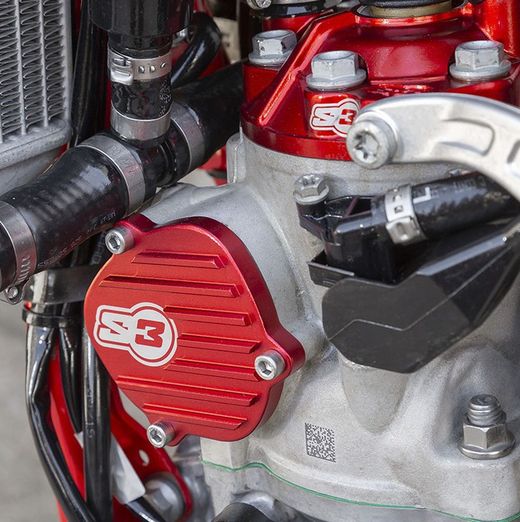 Kit coperchio valvole di scarico per grandi volumi GasGas/KTM/Husqvarna