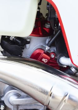 Kit coperchio valvole di scarico per grandi volumi GasGas/KTM/Husqvarna