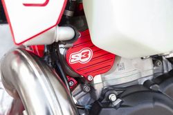 Kit coperchio valvole di scarico per grandi volumi GasGas/KTM/Husqvarna