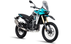 Kove 800X Rally Trail Adventure