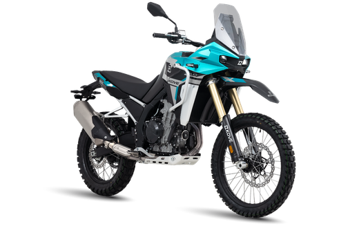 Kove 800X Rally Trail Adventure