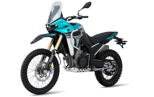 Kove 800X Rally Trail Adventure