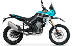 Kove 800X Rally Trail Adventure