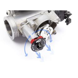 Magic Start Choke für 4RT