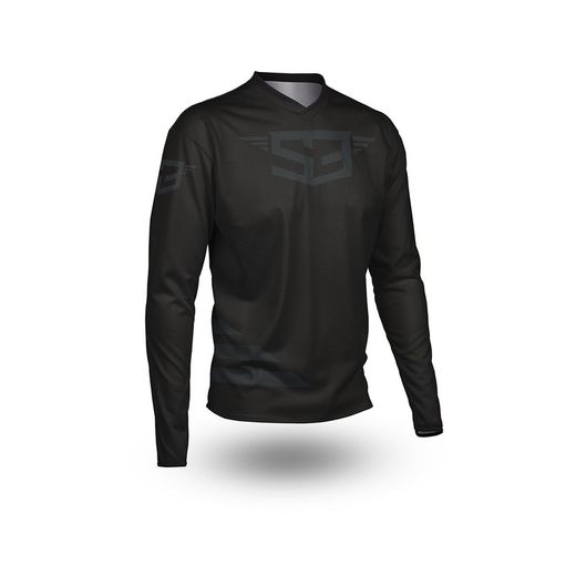 Maglia S3 Parts collezione Black Angel
