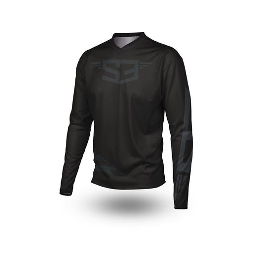 Maglia S3 Parts collezione Black Angel