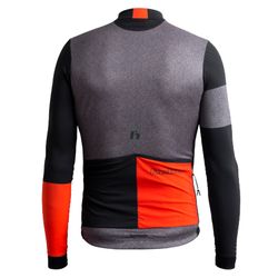 MAILLOT TRAKA M/L