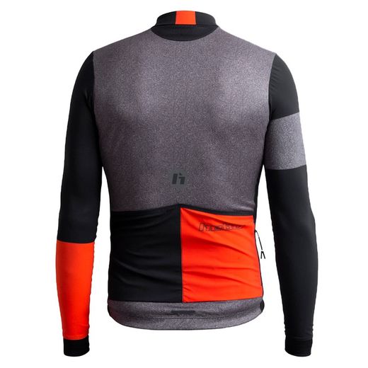 MAILLOT TRAKA M/L