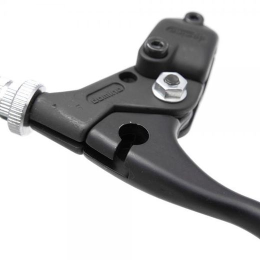 DOMINO Bremssteuerung für klassische Trial-Motorräder
