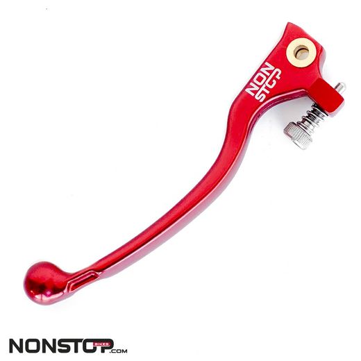 Maneta de Embrague Braktec /Ajp Rojo