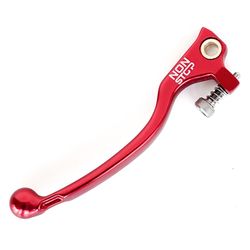 Maneta de Embrague Grimeca Trial Rojo con Regulador NonStopBikes