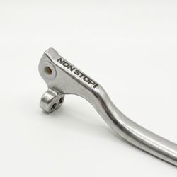 Pack Trial Kupplungs- und Bremshebel Braktec und AJP Grau