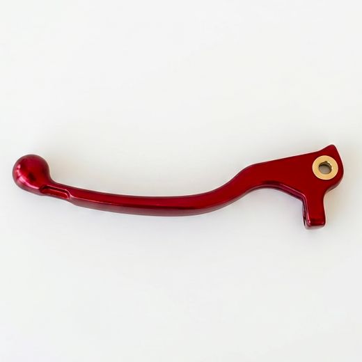 Braktec and AJP Trial Clutch Lever Red