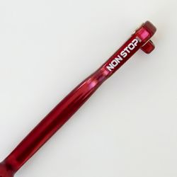 Pack Trial Kupplungs- und Bremshebel Braktec und AJP Rot