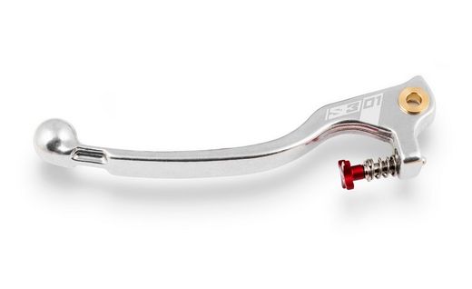 BRAKTEC/AJP S3 01 Leve frizione con regolatore