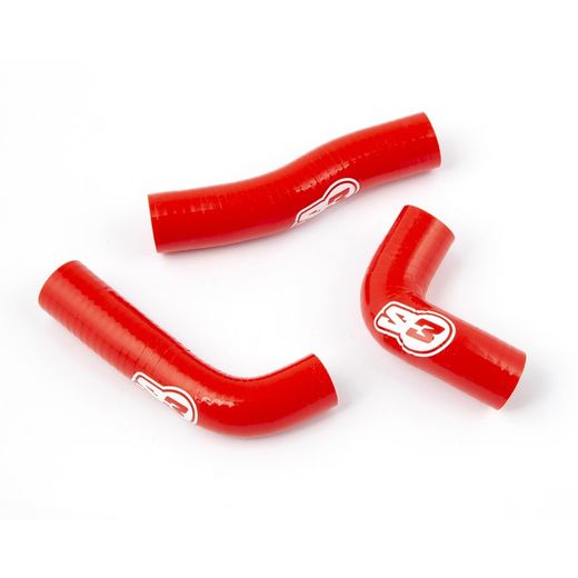 Silikon-Wasserschläuche GasGas TXT 2023 – aktuelle S3Parts-Testversion