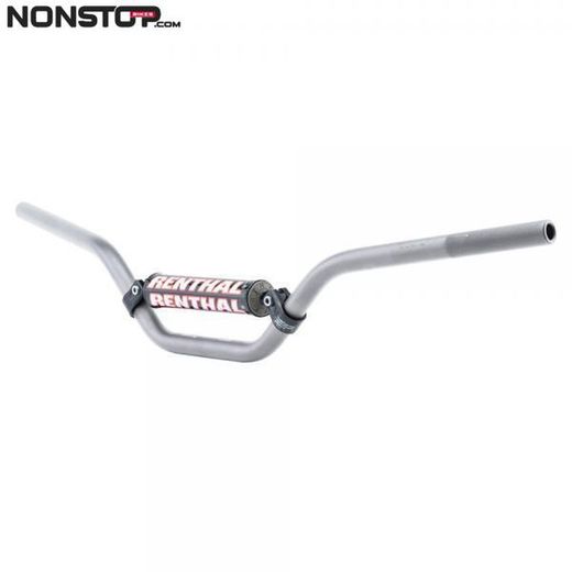 Manubrio Trial Renthal 4.5 22mm con Barra