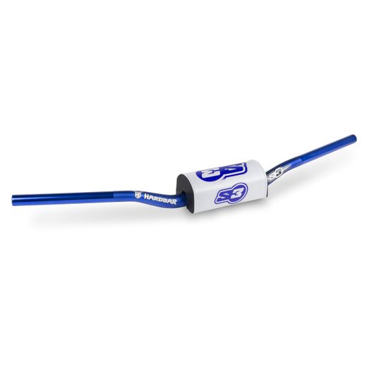 Guidon S3 Parts Super Bas Enduro, Cross ou Trail