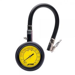 Manomètre analogique avec flexible 0-1 BAR