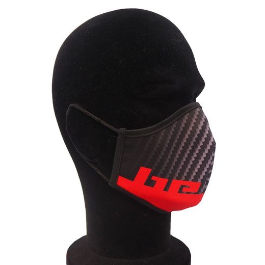 Mascarilla carbono / carbon mask