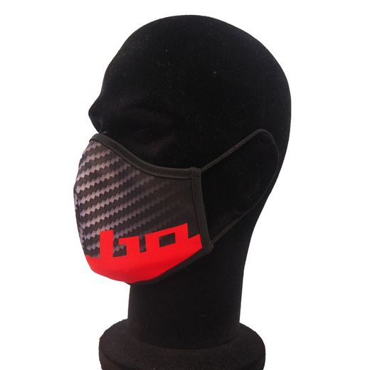 Mascarilla carbono / carbon mask