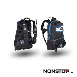S3Parts O2 Max Hydration Backpack