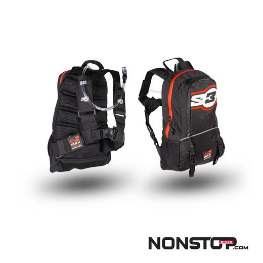 S3Parts O2 Max Hydration Backpack
