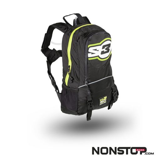 S3Parts O2 Max Hydration Backpack