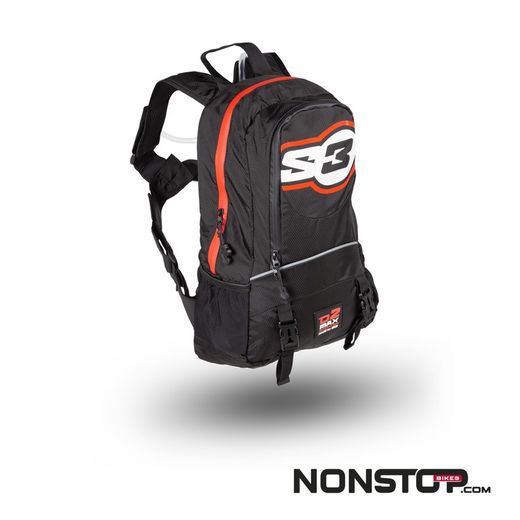 S3Parts O2 Max Hydration Backpack