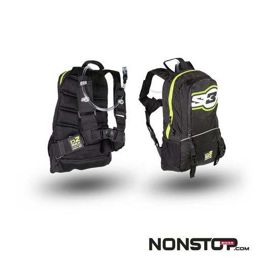 S3Parts O2 Max Hydration Backpack