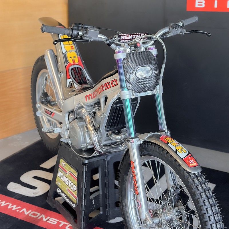 Cota 315 Montesa Trial Usate Montesa Cota Cerco Moto Da Trial