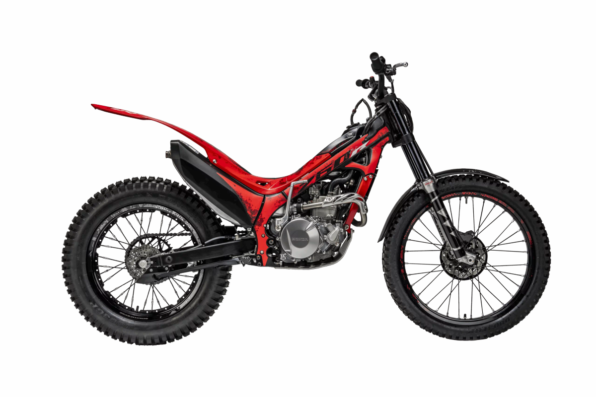 Montesa 4RT 260R — NonStop Bikes