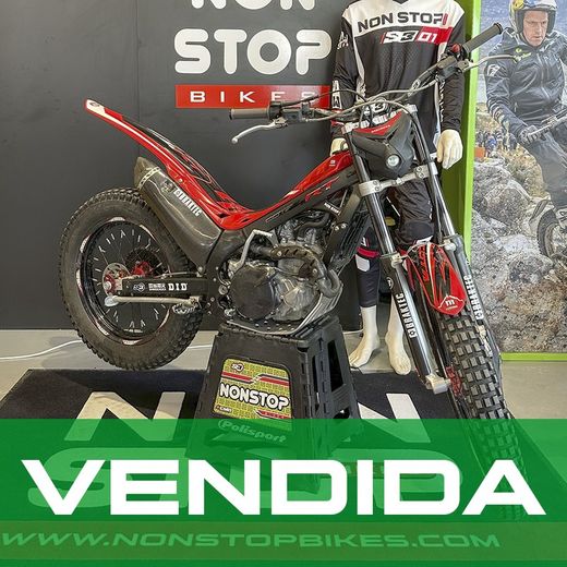 Montesa 4rt 260 2014 *Molti extra