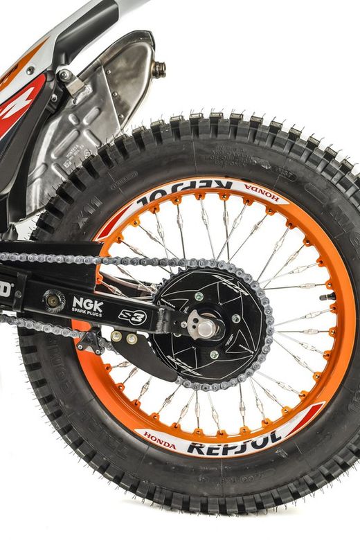 Montesa 4RT 301RR Rennreplik