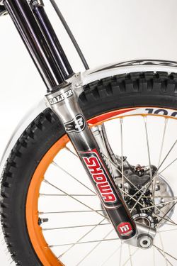 Montesa 4RT 301RR Rennreplik