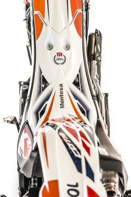 Montesa 4RT 301RR Rennreplik