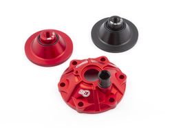 Copri calcio + cocche per Montesa Cota 315R