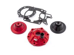Copri calcio + cocche per Montesa Cota 315R