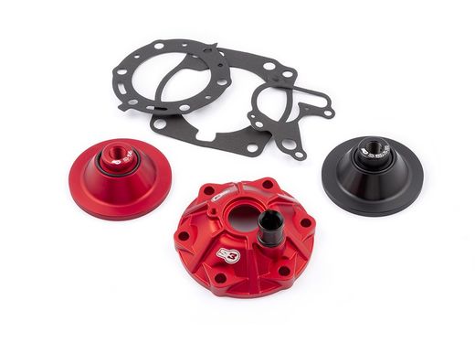 Copri calcio + cocche per Montesa Cota 315R