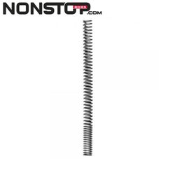 Ressort de Suspension Tech Acier ( Dur progressif) Tech Racing Factory Trial