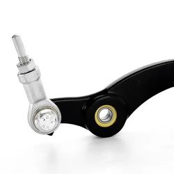 Leva freno posteriore GasGas TXT Trial dal 2023 Nera