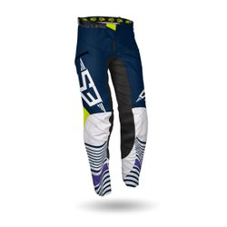 Calça Billy Bolt S3 Parts 2025 MX Roxa BO-15402-