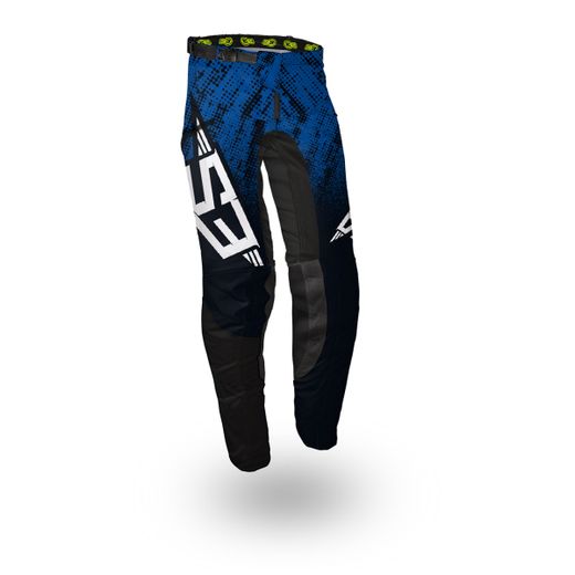 Pantalón Billy Bolt S3 Parts 2025 Superenduro Negro BB-BO-BK-