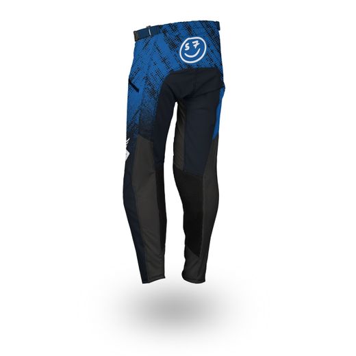 Pantalon Billy Bolt S3 Parts 2025 Superenduro Noir BB-BO-BK-