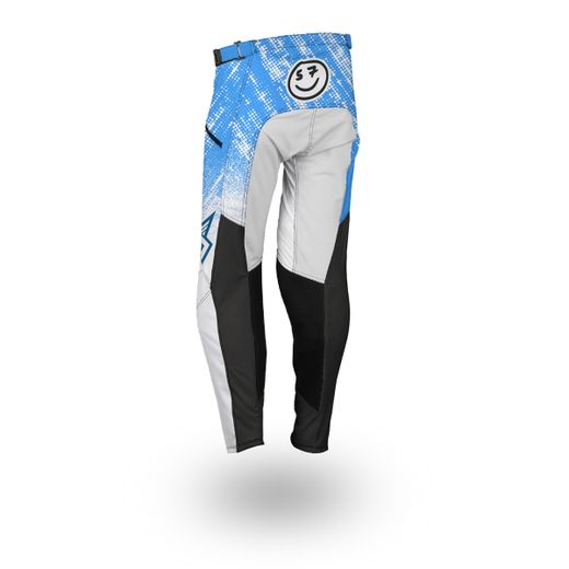 Pantaloni Billy Bolt S3 Parts Replica 2025 Superenduro Bianchi BB-BO-WW-