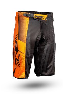 Pantalón con Badana E-Bike-DH-MTB
