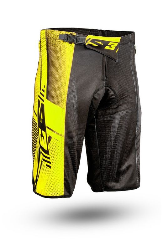 Pantalón con Badana E-Bike-DH-MTB