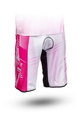 Pantalón con Badana E-Bike-DH-MTB