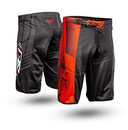 Pantalón con Badana E-Bike-DH-MTB